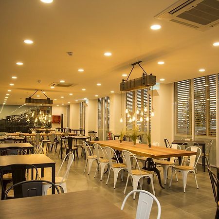 Alto Del Sol Plaza Mejillones 호텔 외부 사진