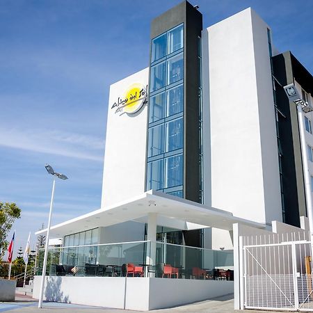Alto Del Sol Plaza Mejillones 호텔 외부 사진