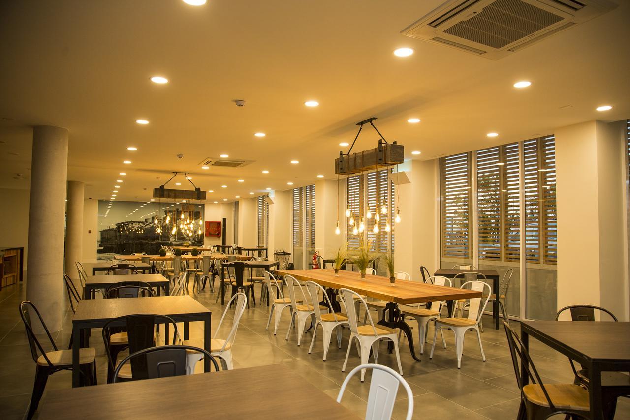 Alto Del Sol Plaza Mejillones 호텔 외부 사진