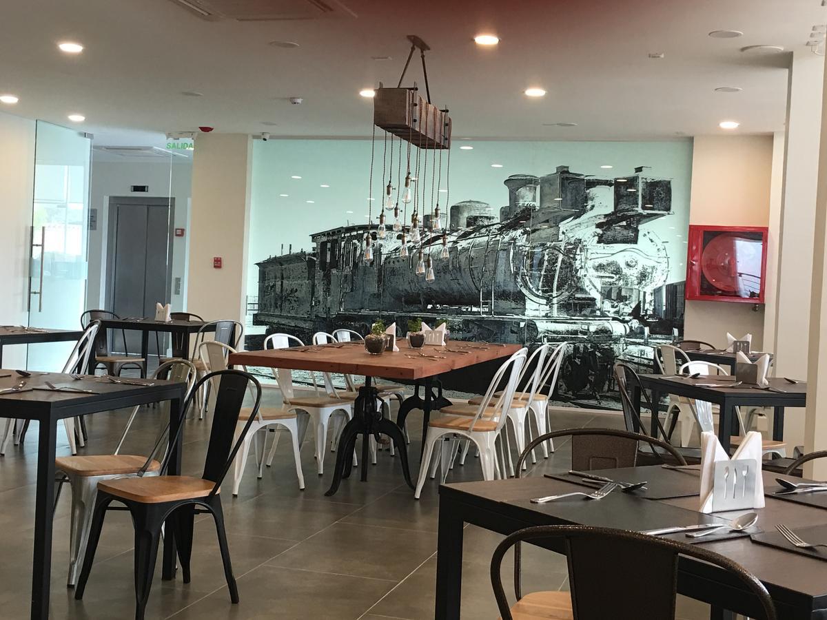 Alto Del Sol Plaza Mejillones 호텔 외부 사진