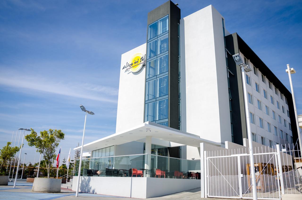 Alto Del Sol Plaza Mejillones 호텔 외부 사진