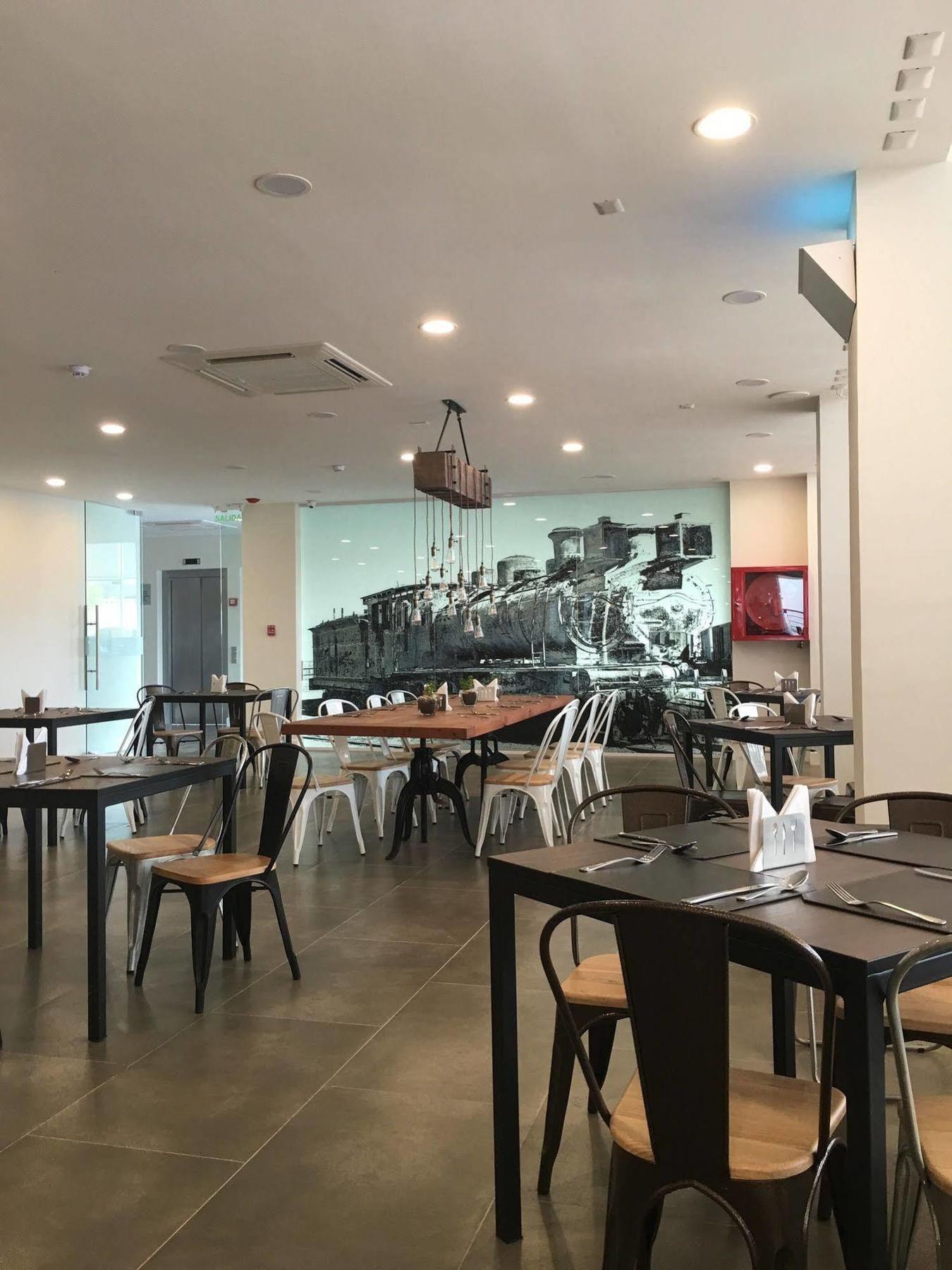 Alto Del Sol Plaza Mejillones 호텔 외부 사진